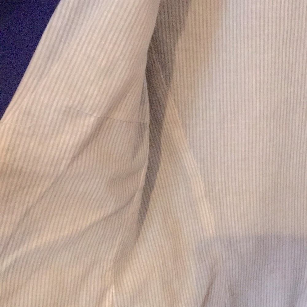 Zara basic blazer ultra blue - Picture 5 of 5